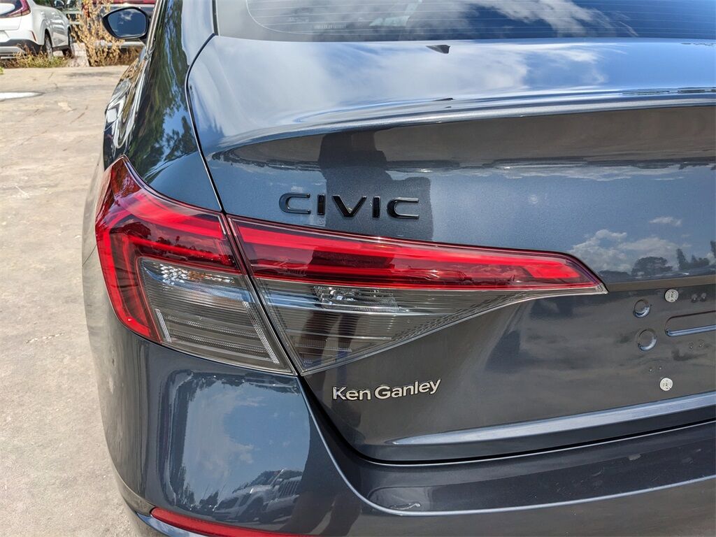 2023 Honda Civic LX San Clemente CA
