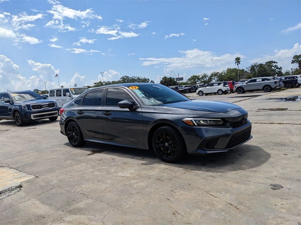 2023 Honda Civic LX San Clemente CA