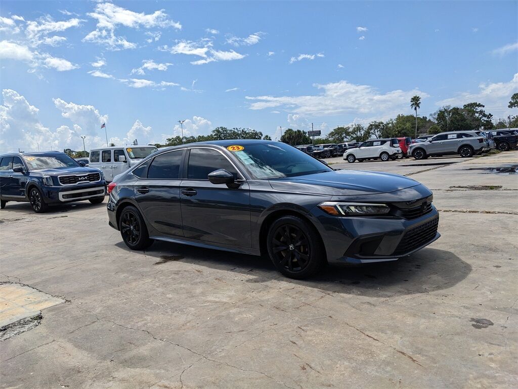 2023 Honda Civic LX San Clemente CA