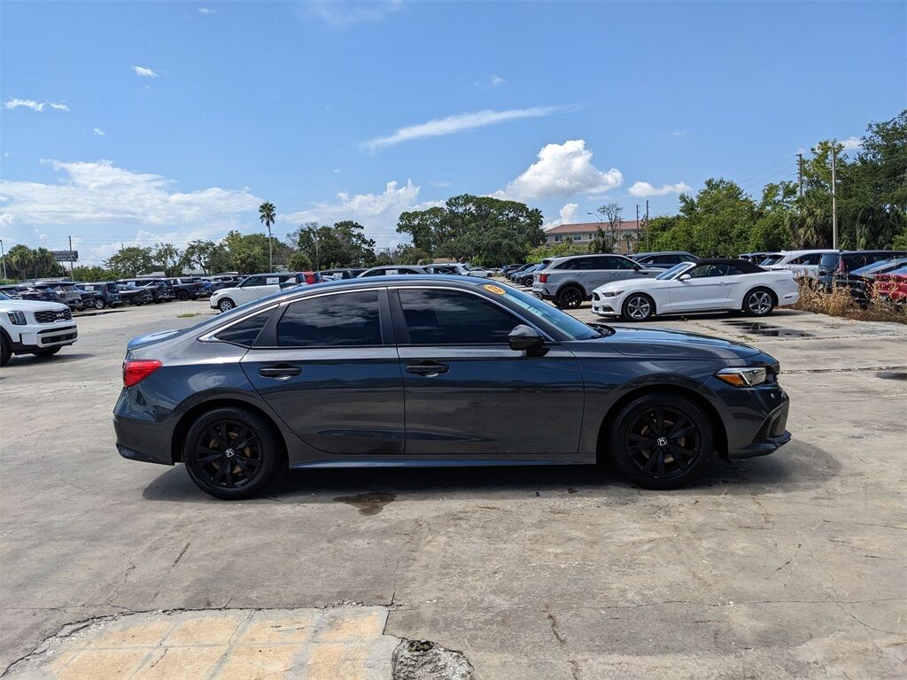 2023 Honda Civic LX San Clemente CA