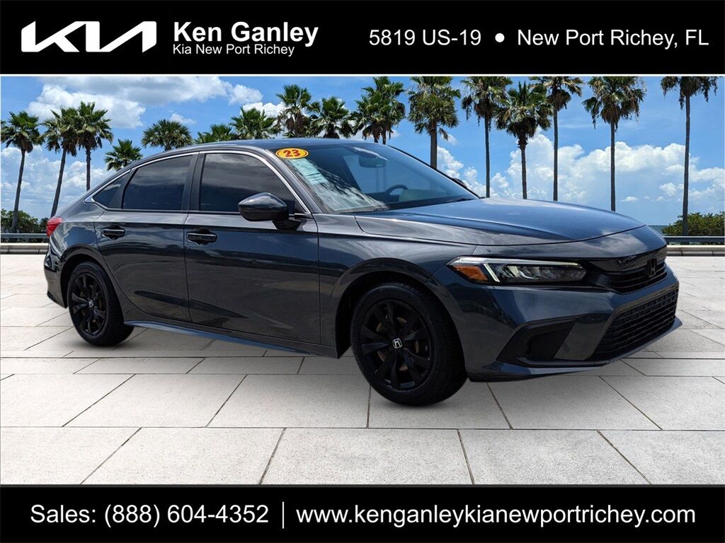2023 Honda Civic LX San Clemente CA