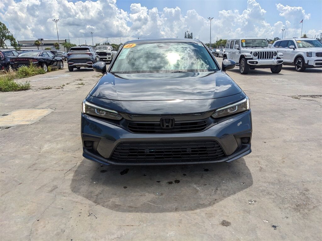 2023 Honda Civic LX San Clemente CA