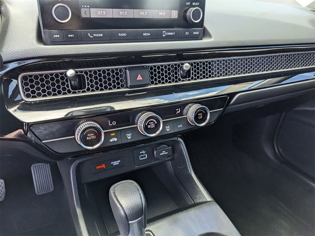 2023 Honda Civic LX San Clemente CA