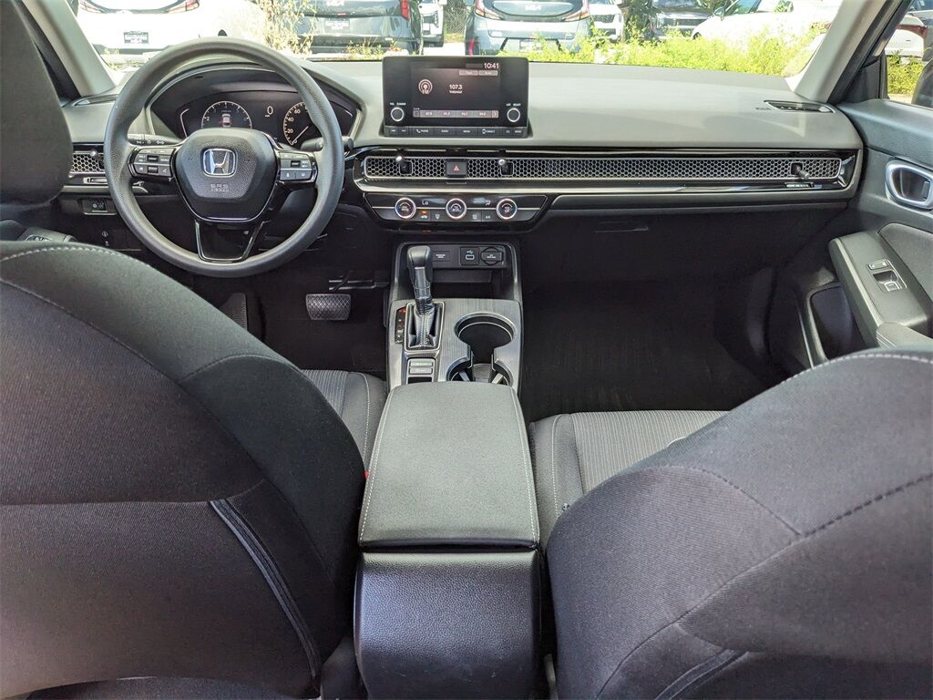 2023 Honda Civic LX San Clemente CA