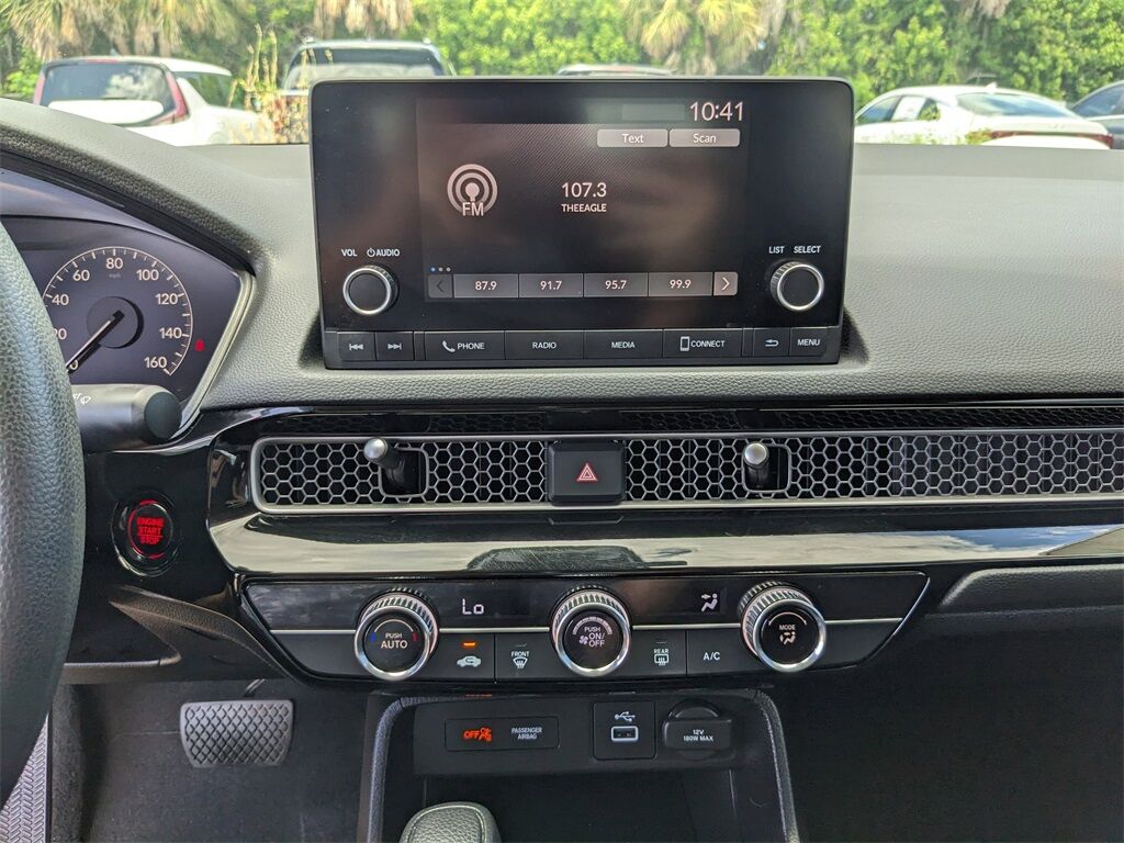 2023 Honda Civic LX San Clemente CA