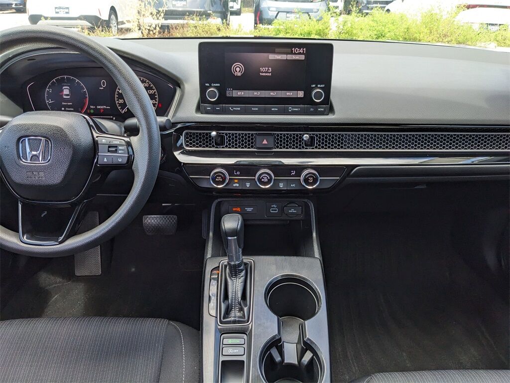 2023 Honda Civic LX San Clemente CA