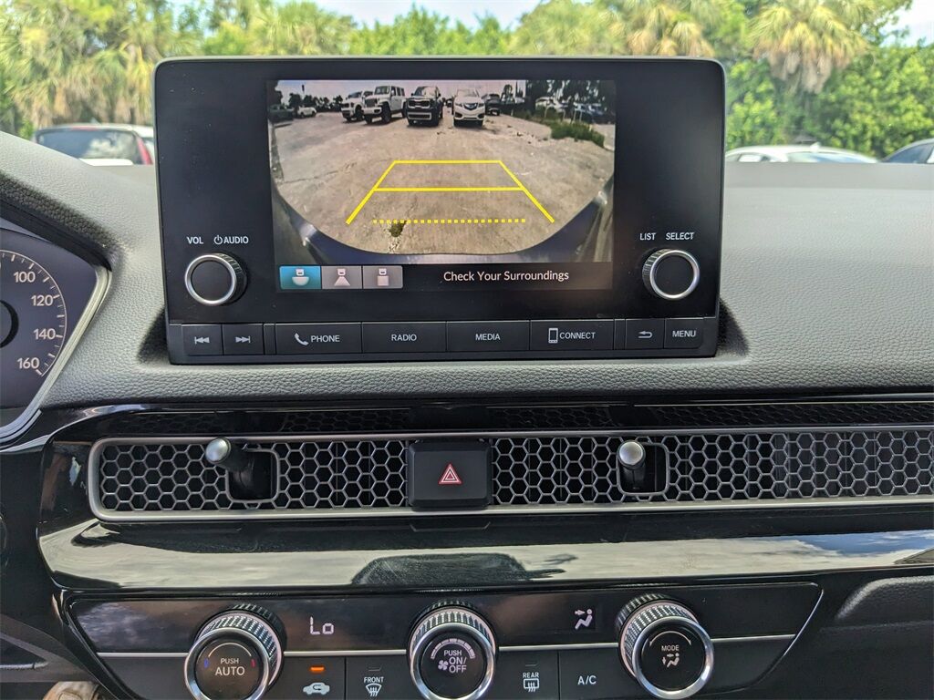 2023 Honda Civic LX San Clemente CA