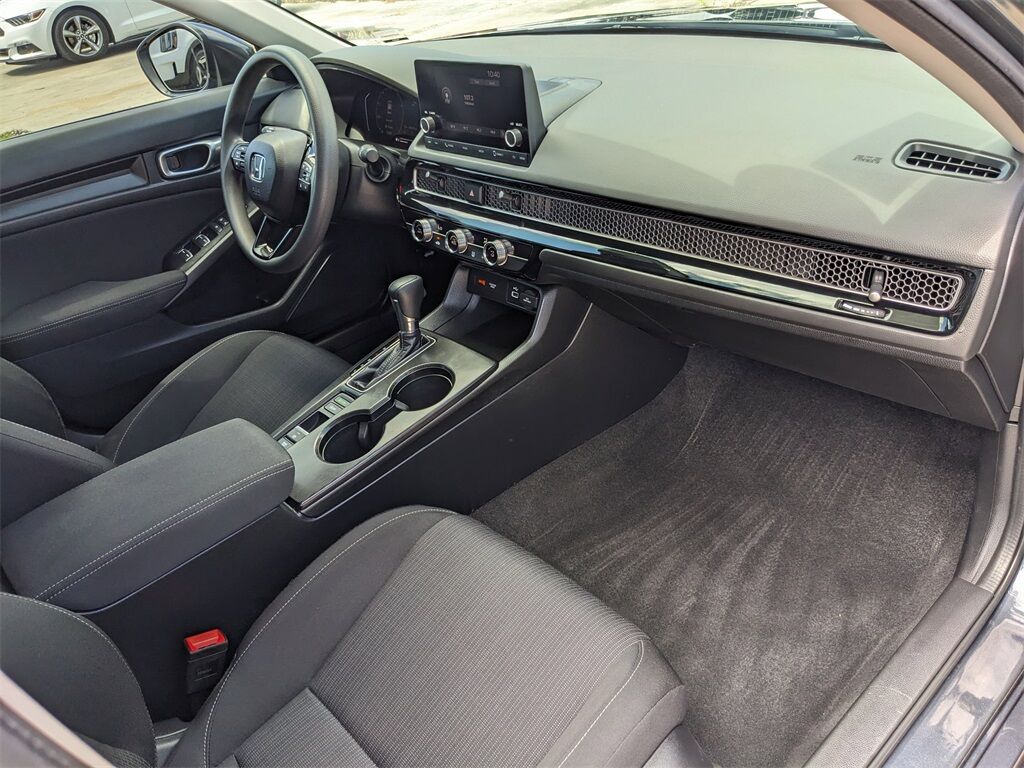 2023 Honda Civic LX San Clemente CA