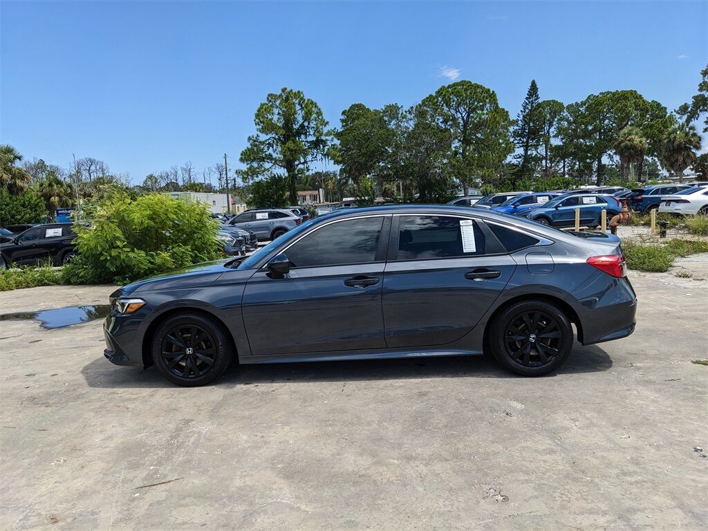 2023 Honda Civic LX San Clemente CA