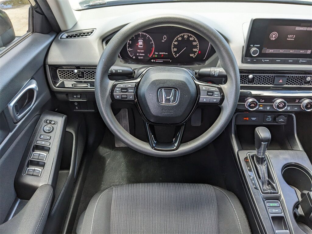 2023 Honda Civic LX San Clemente CA