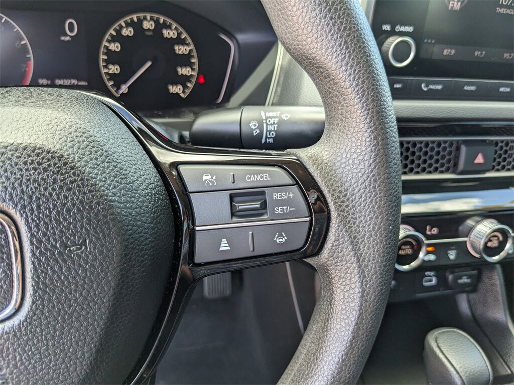 2023 Honda Civic LX San Clemente CA