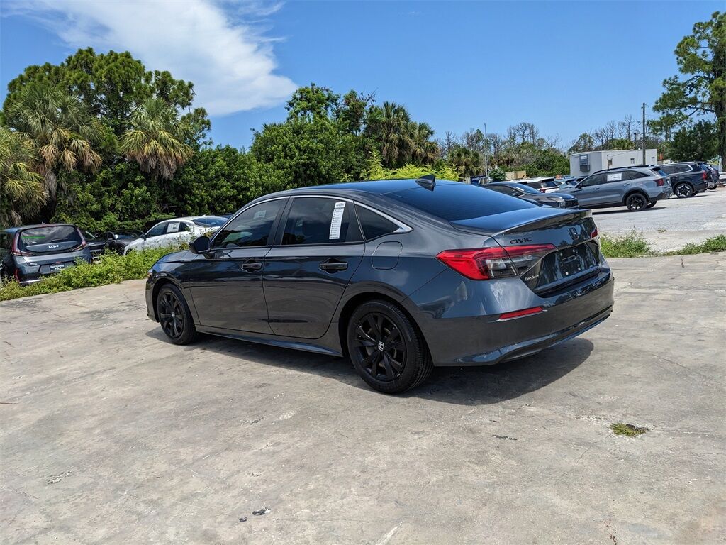 2023 Honda Civic LX San Clemente CA