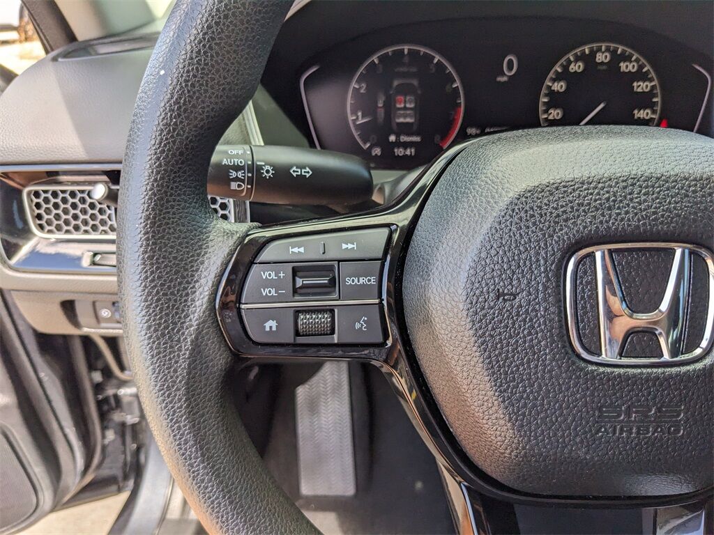 2023 Honda Civic LX San Clemente CA