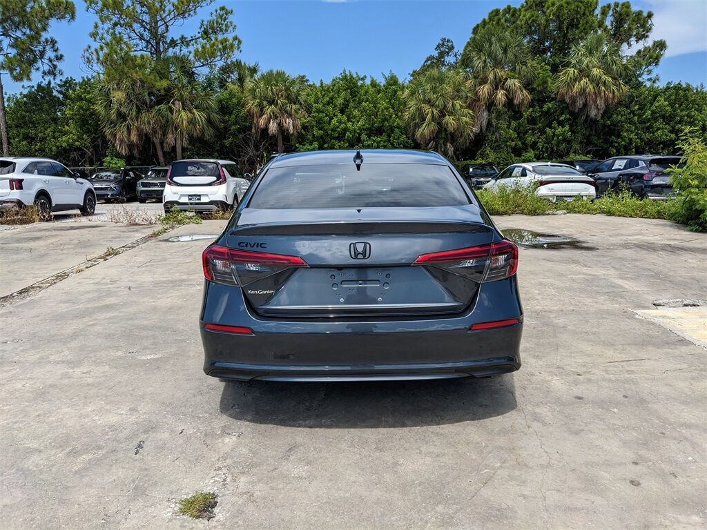 2023 Honda Civic LX San Clemente CA