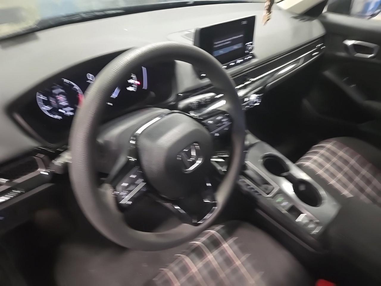 2023 Honda Civic LX West Burlington IA