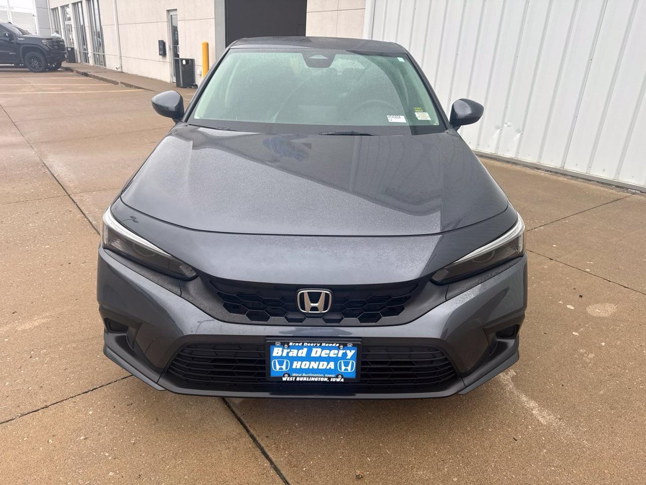 2023 Honda Civic LX