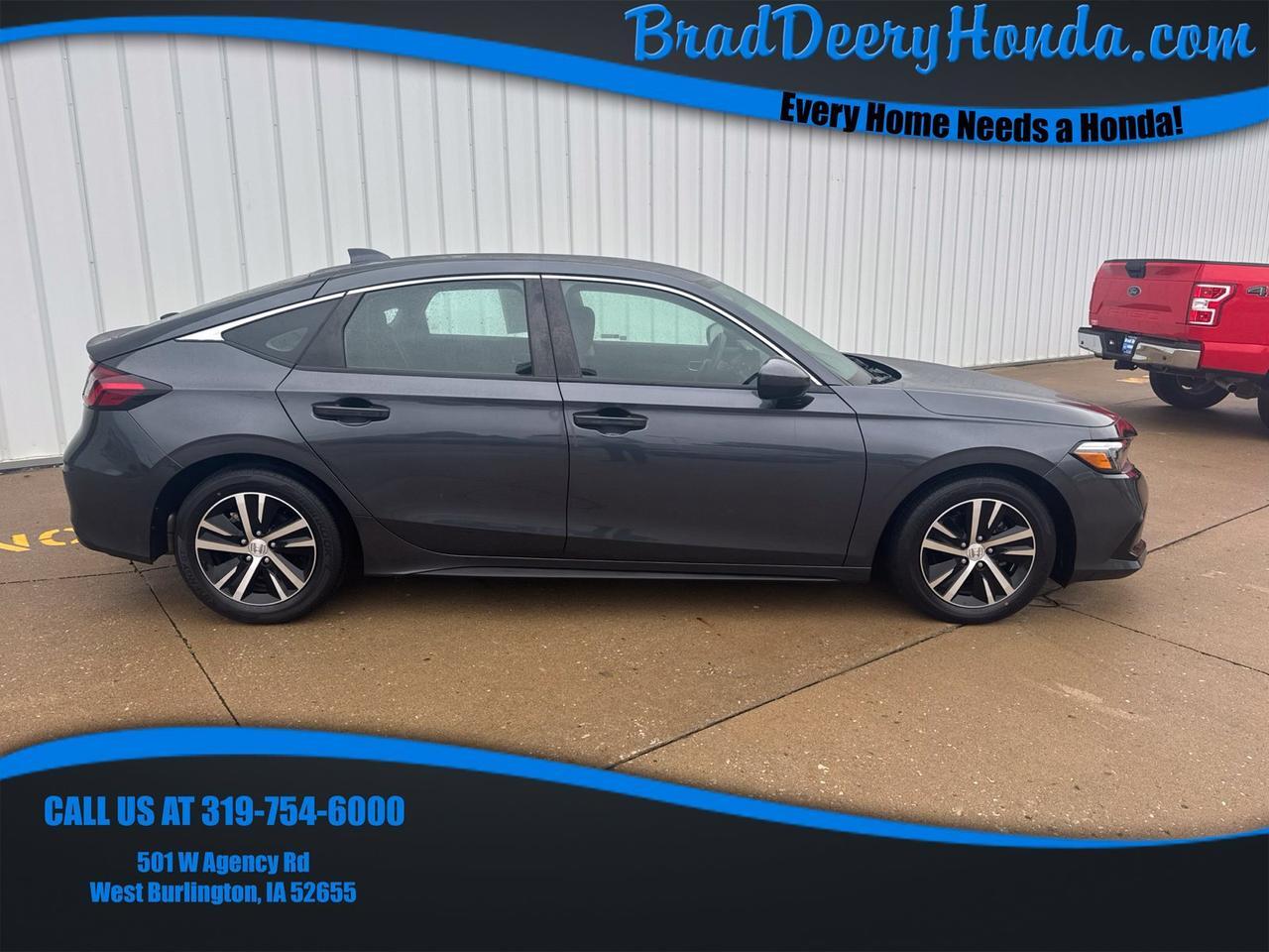 2023 Honda Civic LX