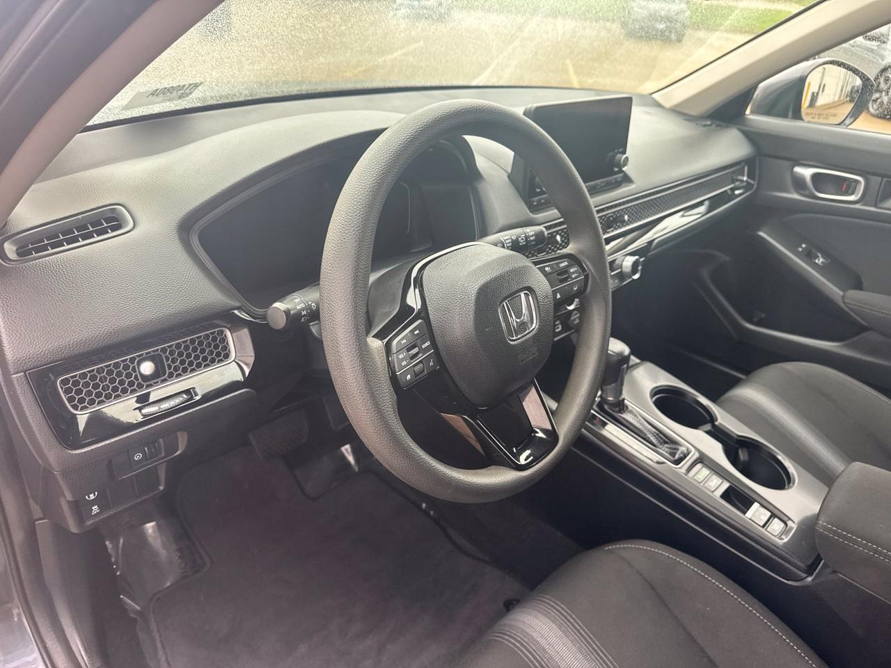2023 Honda Civic LX West Burlington IA