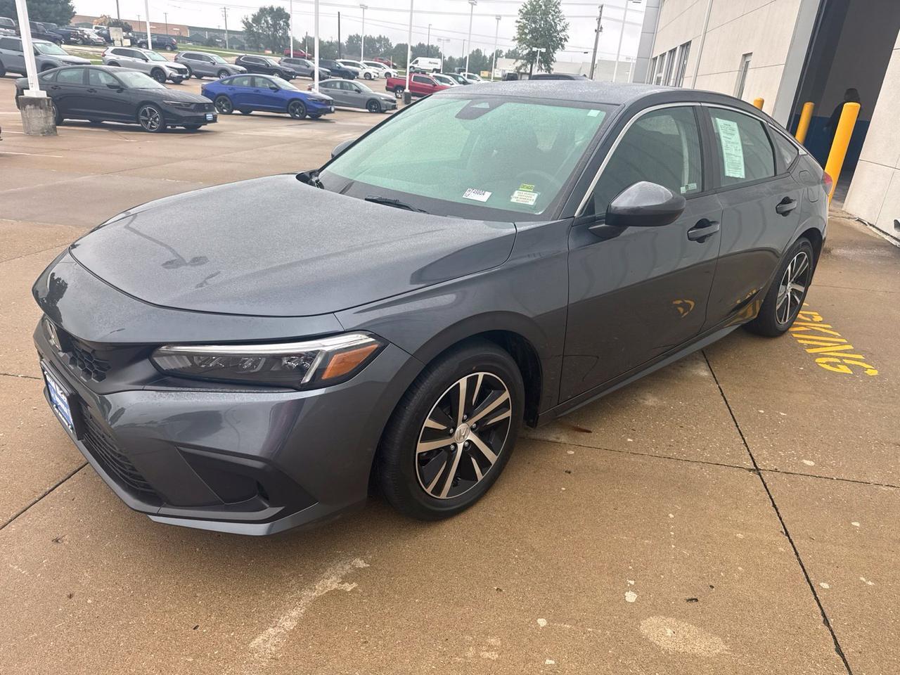 2023 Honda Civic LX West Burlington IA