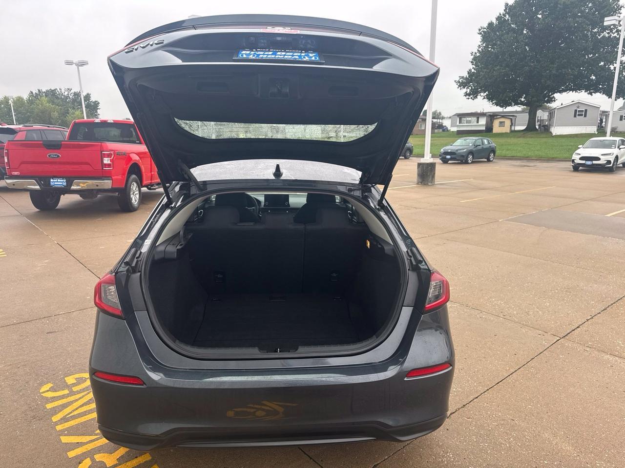 2023 Honda Civic LX West Burlington IA