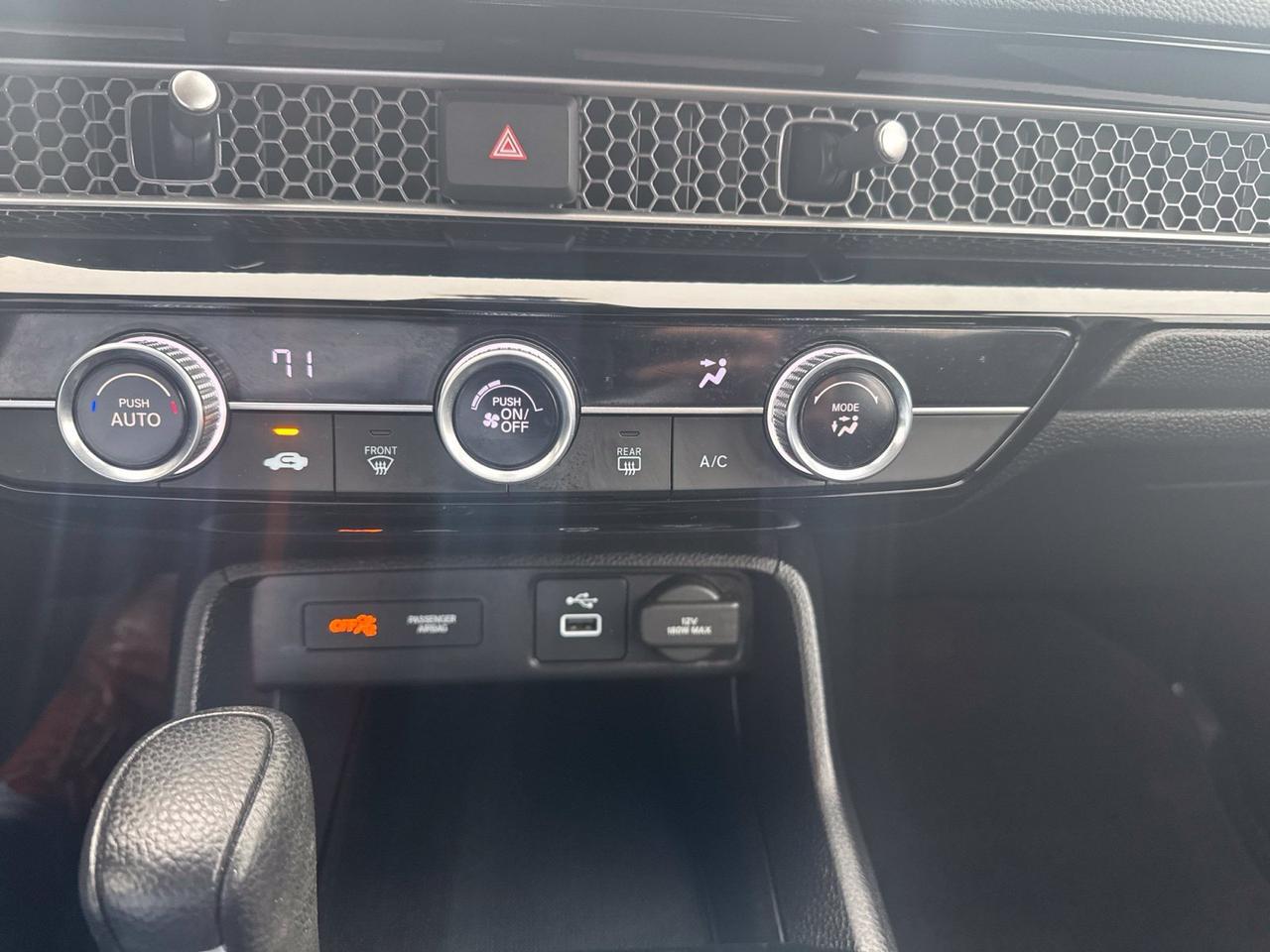 2023 Honda Civic LX West Burlington IA