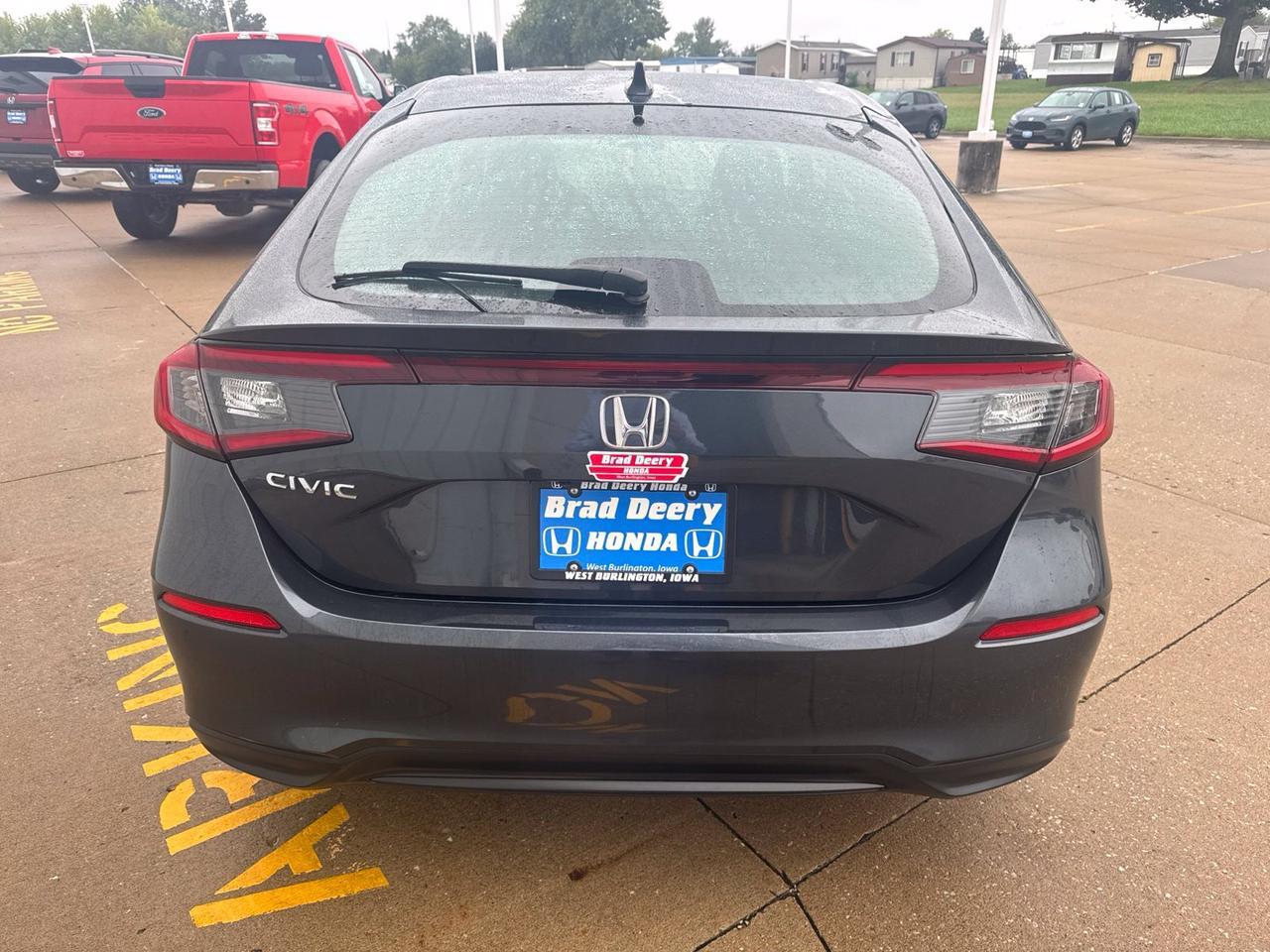 2023 Honda Civic LX West Burlington IA