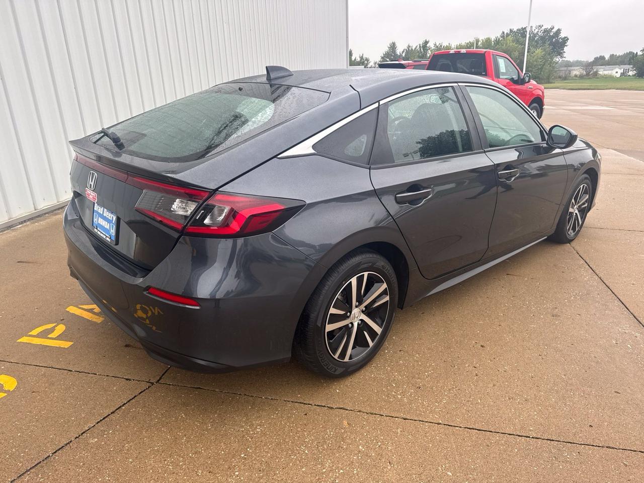 2023 Honda Civic LX West Burlington IA