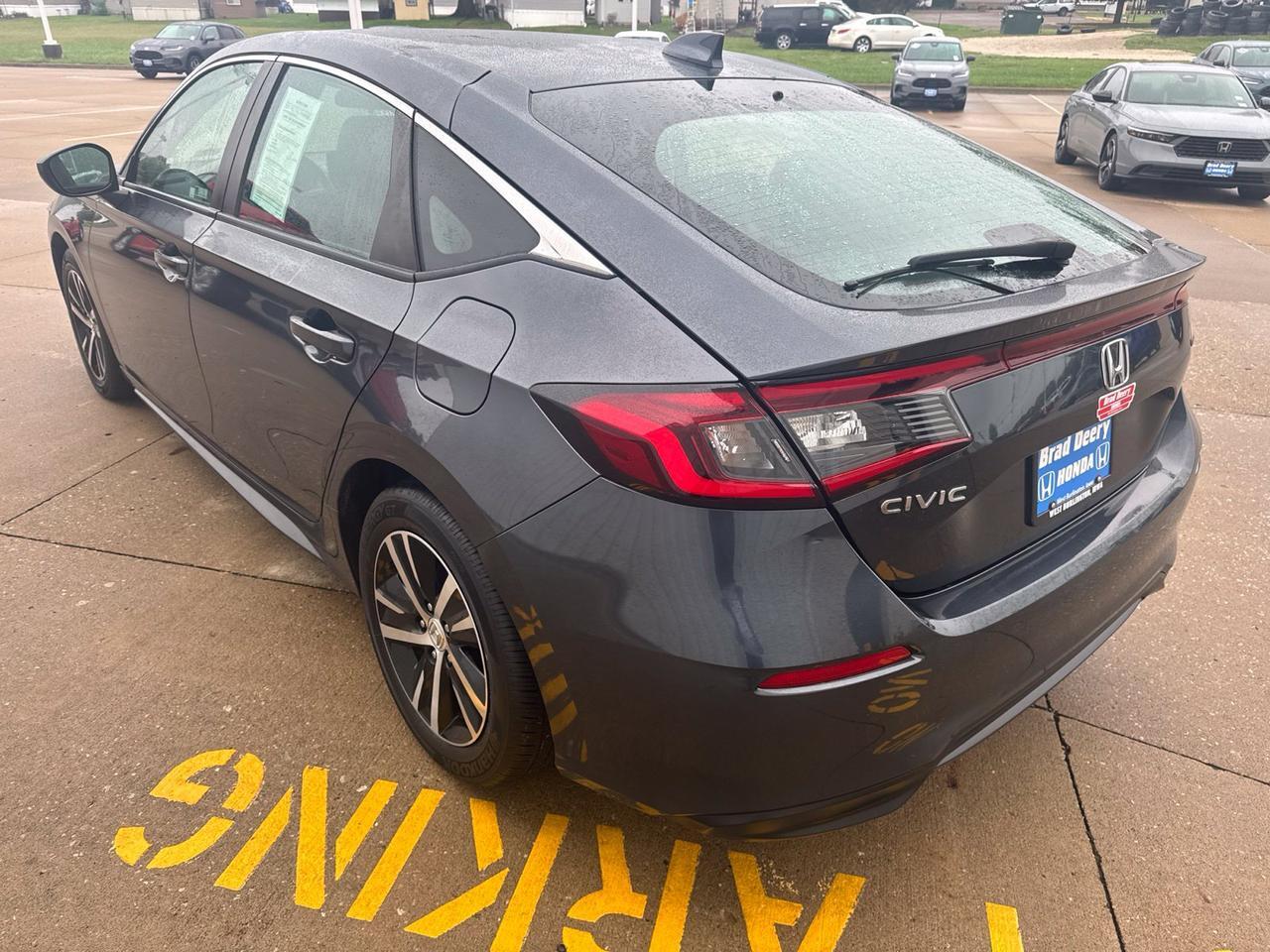 2023 Honda Civic LX West Burlington IA