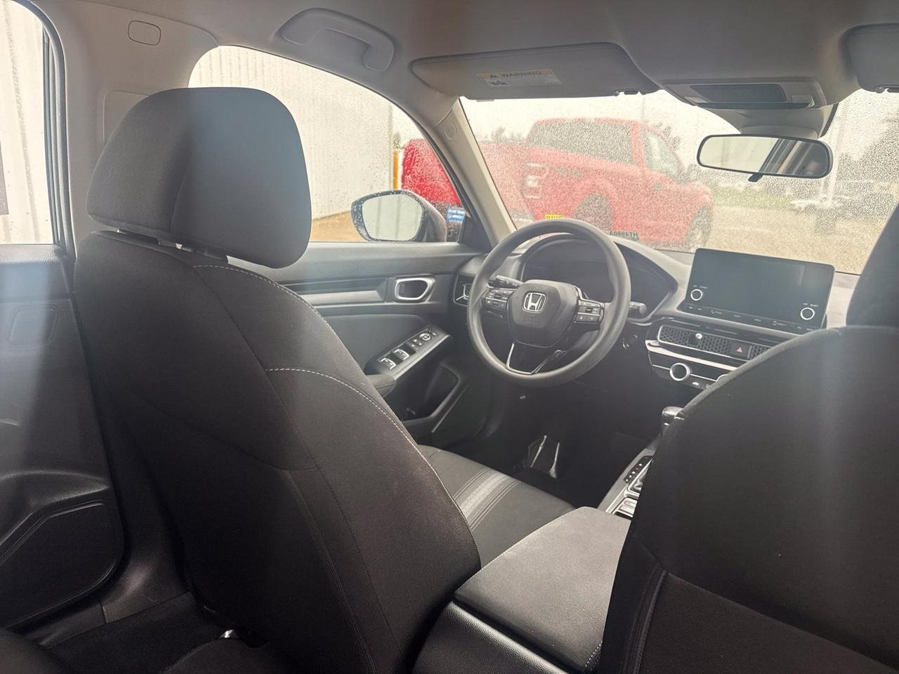 2023 Honda Civic LX West Burlington IA