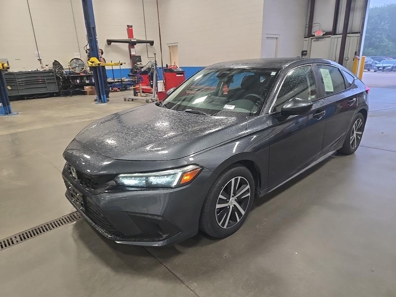 2023 Honda Civic LX West Burlington IA