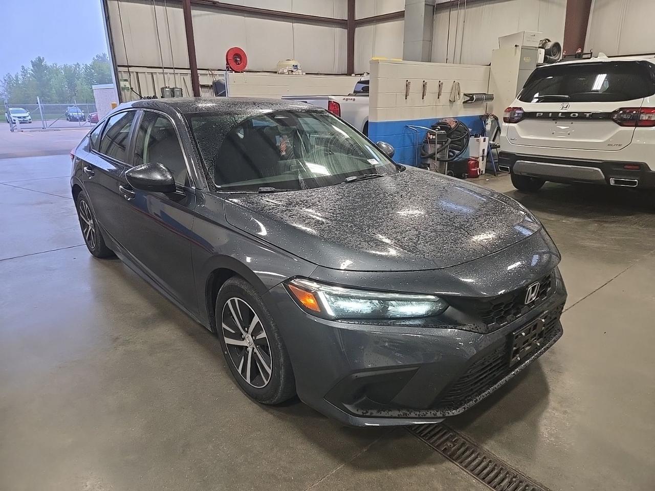2023 Honda Civic LX West Burlington IA