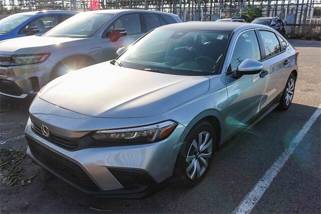 2023 Honda Civic LX El Monte CA