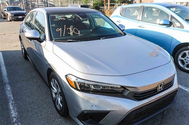 2023 Honda Civic LX El Monte CA