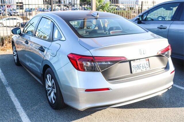 2023 Honda Civic LX El Monte CA
