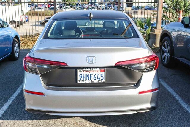 2023 Honda Civic LX El Monte CA