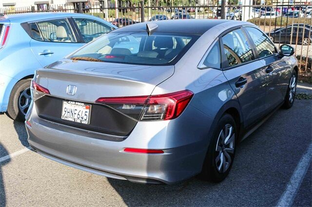 2023 Honda Civic LX El Monte CA