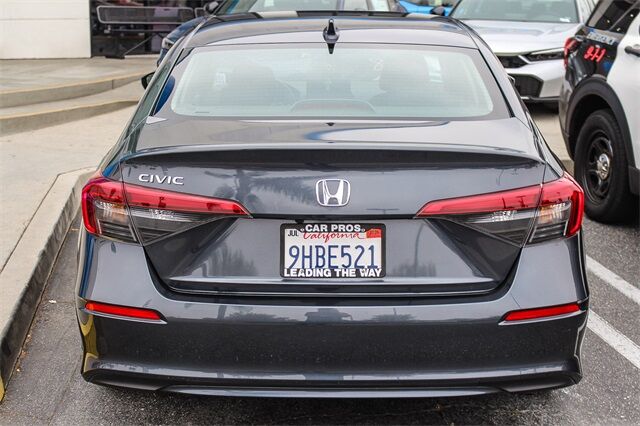 2023 Honda Civic LX El Monte CA