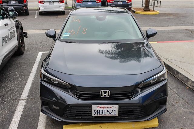 2023 Honda Civic LX El Monte CA