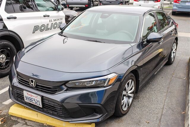 2023 Honda Civic LX El Monte CA