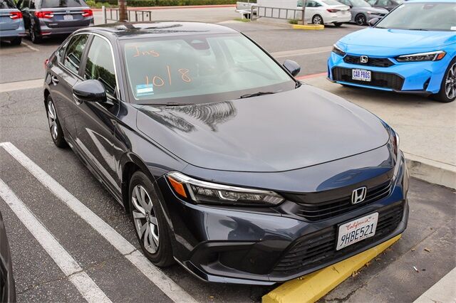 2023 Honda Civic LX El Monte CA
