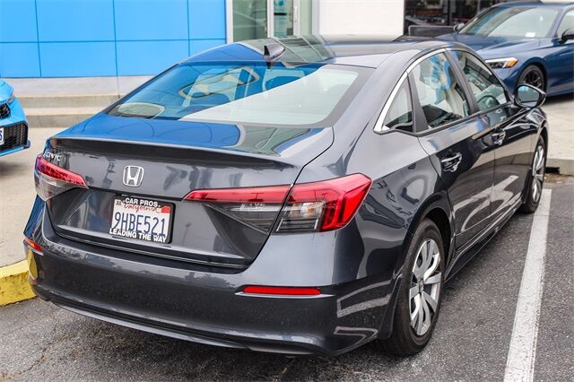 2023 Honda Civic LX El Monte CA