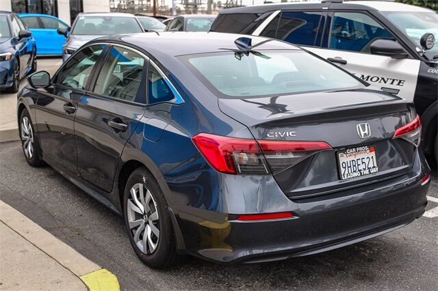 2023 Honda Civic LX El Monte CA