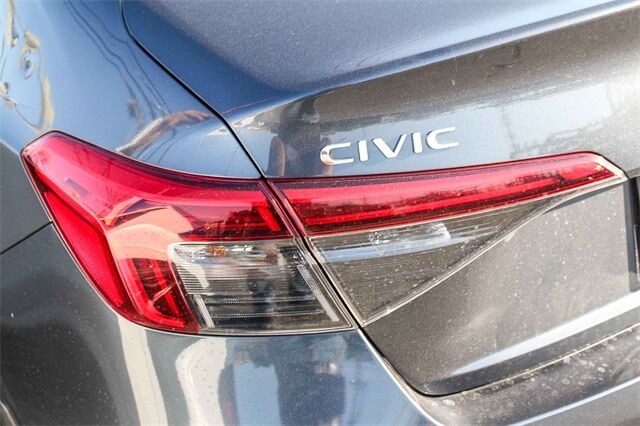 2023 Honda Civic LX El Monte CA