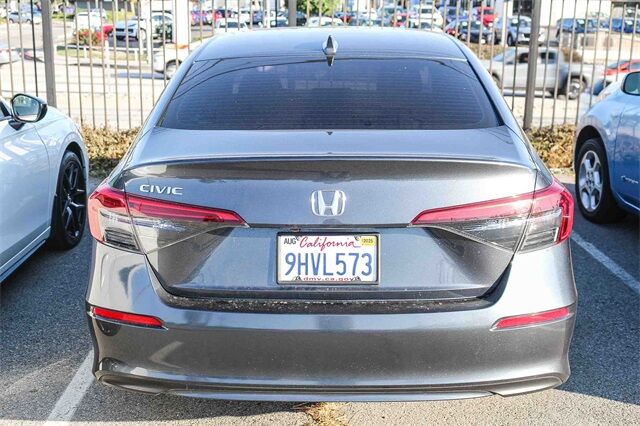 2023 Honda Civic LX El Monte CA