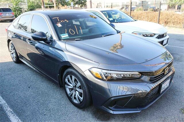 2023 Honda Civic LX El Monte CA