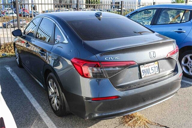 2023 Honda Civic LX El Monte CA