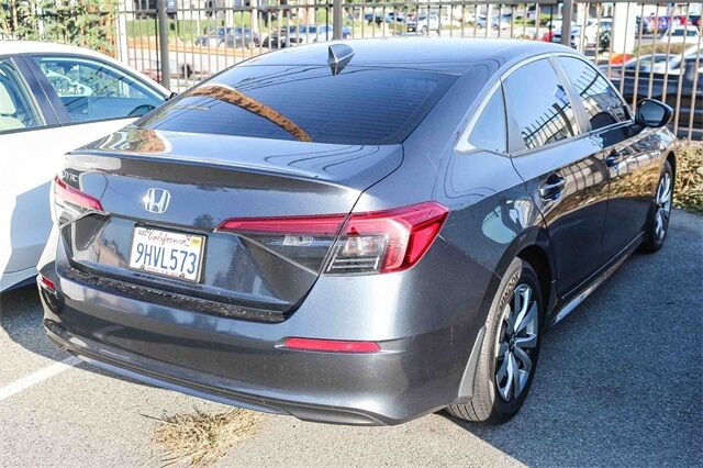 2023 Honda Civic LX El Monte CA