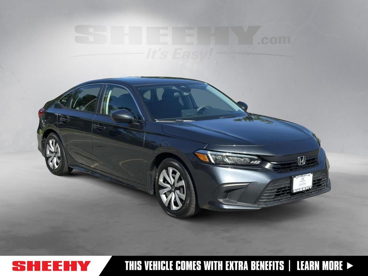 2023 Honda Civic LX