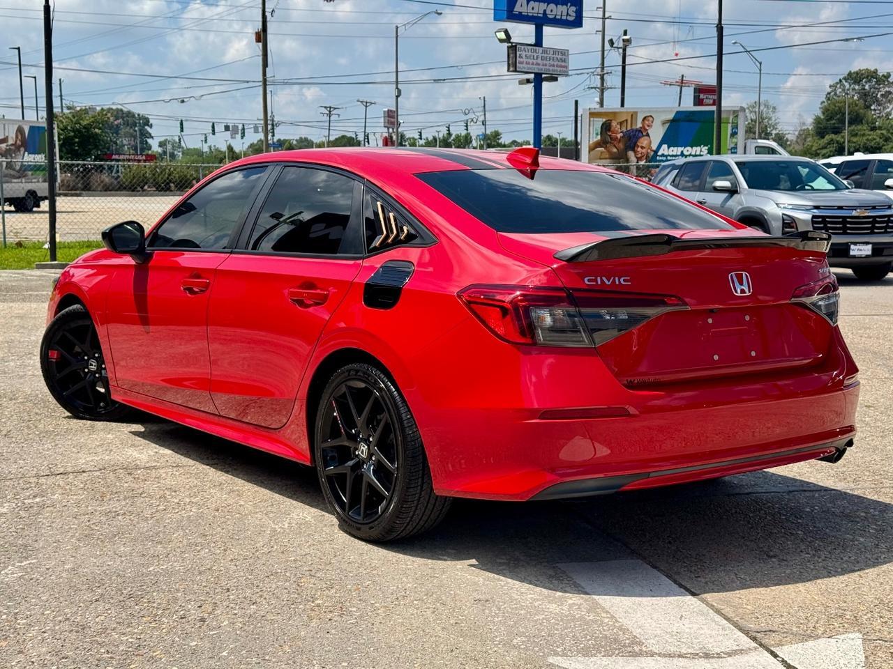 2023 Honda Civic Sedan 4D Sport 2.0L I4 A Sport