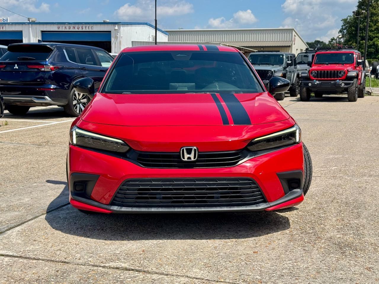2023 Honda Civic Sedan 4D Sport 2.0L I4 A Sport